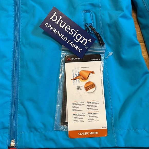 Helly Hansen W Crew Midlayer Jacket - Picture 3 of 8